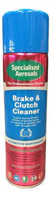 Brake Cleaner