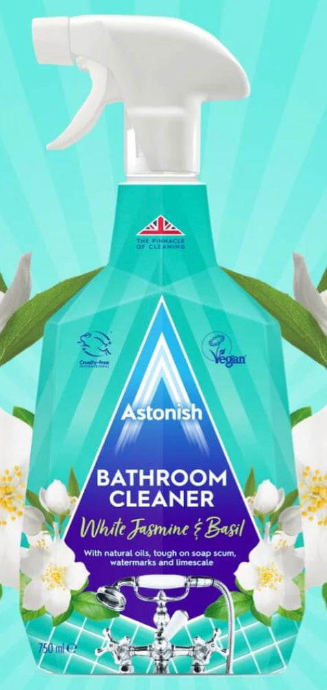 Bathroom cleaner 750ml