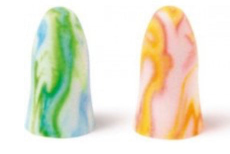 MOLDEX 'Spark Plugs' Disposable Earplugs 20 pair