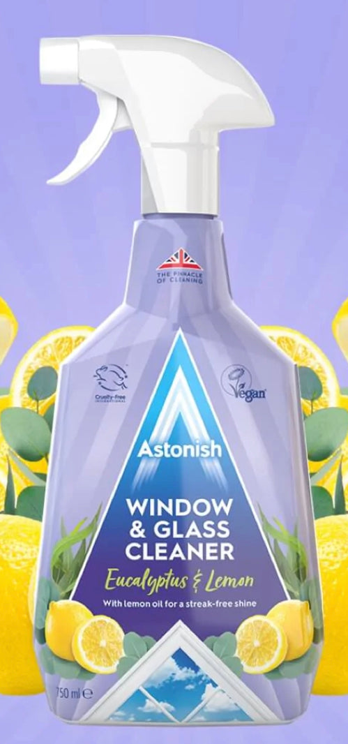 Glass Window cleaner