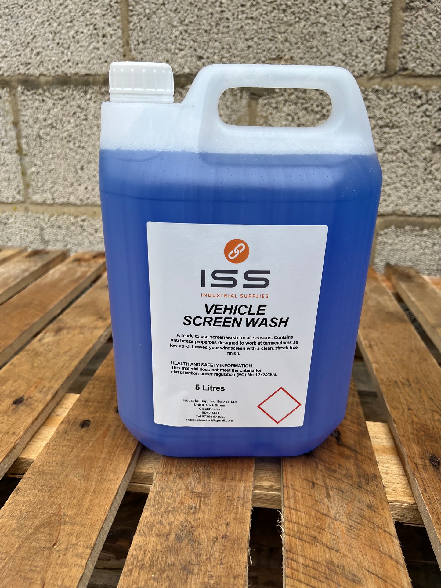 Screen Wash 5 Litre