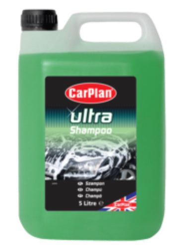 Car van shampoo 5 litre