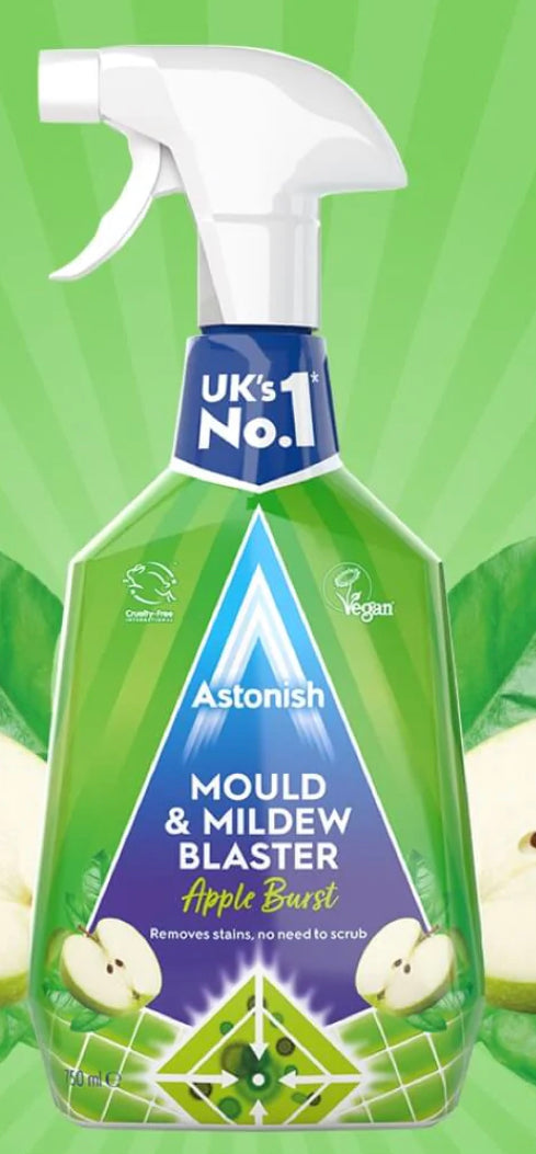 Astonish Mould and Mildew 750ml