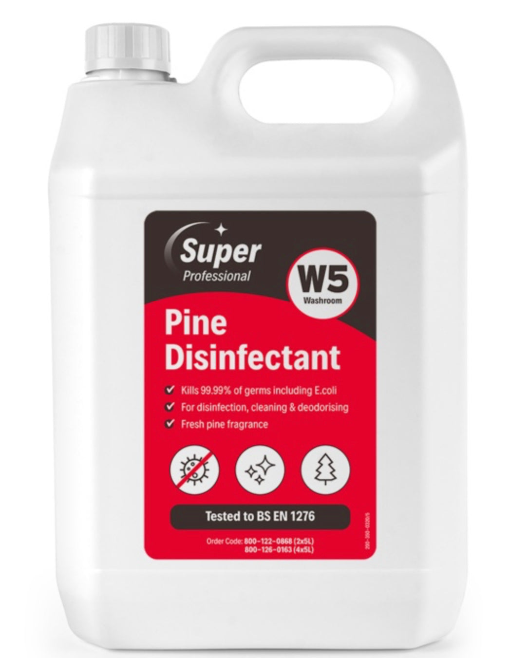 Pine Disinfectant 5 litre