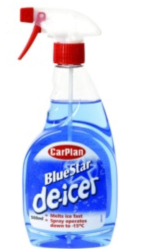 De Icer 500ml Trigger