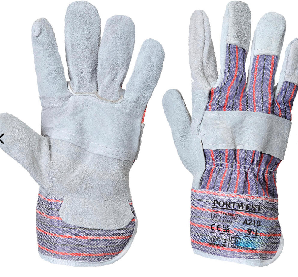 A210 Canadian Rigger glove