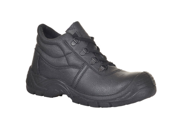 FW09 - Steelite Protector Boot Scuff Cap S1P Black