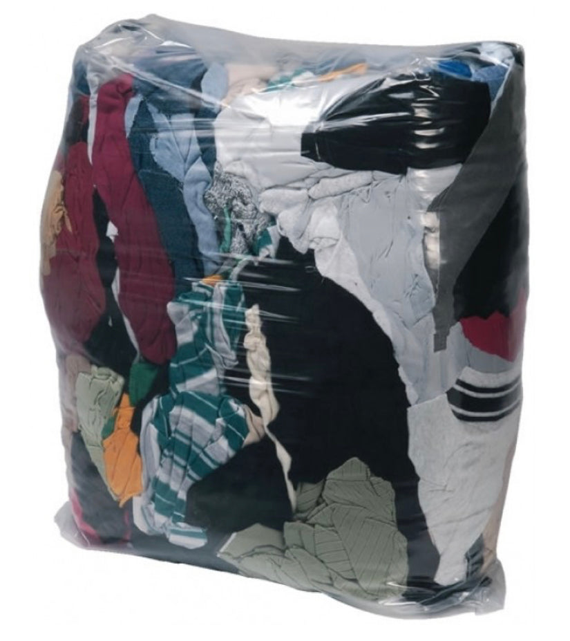 Basic cleaning rags 10kg