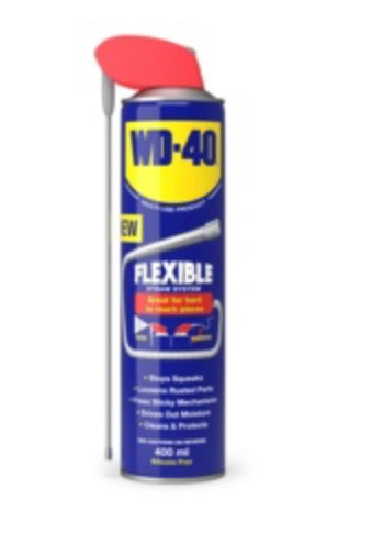 WD40 Multi straw 400ml