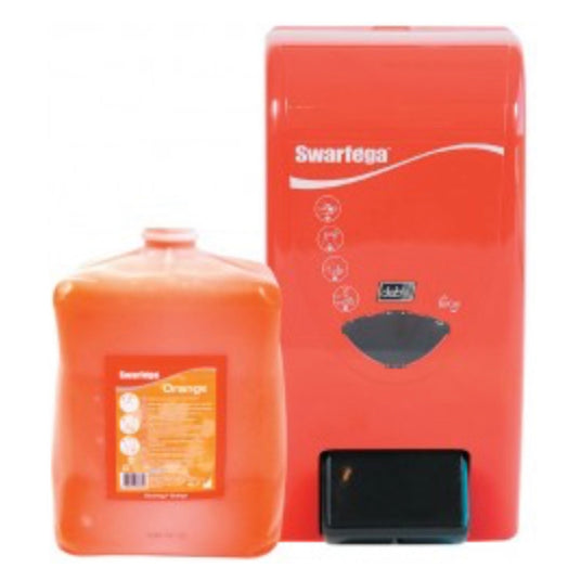 Swarfega Orange cartridge 4 Litre DEB74