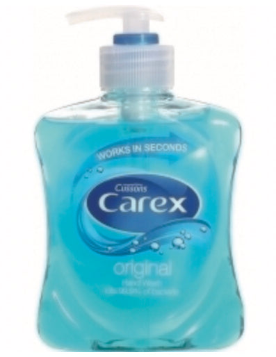 Carex Original Handwash 250ml